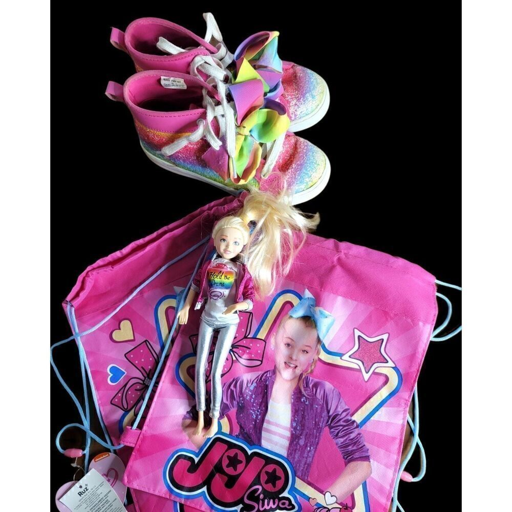 Jojo Siwa Bundle A4